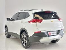 Chevrolet TRACKER 1.2 TURBO FLEX PREMIER AUTOMÁTICO 2021/2022 BETIOLO NOVOS E SEMINOVOS LAJEADO / Carros no Vale