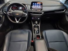 Chevrolet TRACKER 1.2 TURBO FLEX PREMIER AUTOMÁTICO 2024/2025 BETIOLO NOVOS E SEMINOVOS LAJEADO / Carros no Vale