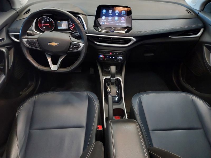 Chevrolet TRACKER 1.2 TURBO FLEX PREMIER AUTOMÁTICO 2024/2025 BETIOLO NOVOS E SEMINOVOS LAJEADO / Carros no Vale