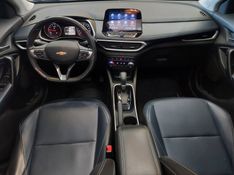 Chevrolet TRACKER 1.2 TURBO FLEX PREMIER AUTOMÁTICO 2020/2021 BETIOLO NOVOS E SEMINOVOS LAJEADO / Carros no Vale