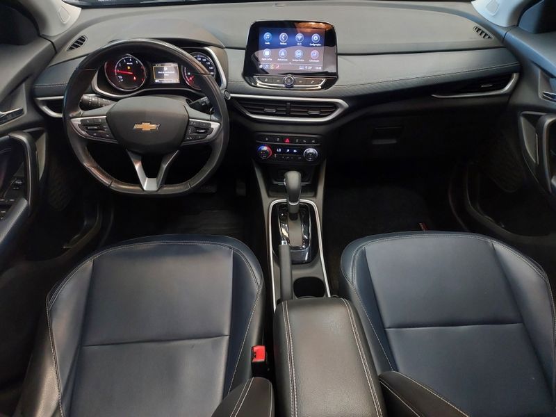 Chevrolet TRACKER 1.2 TURBO FLEX PREMIER AUTOMÁTICO 2020/2021 BETIOLO NOVOS E SEMINOVOS LAJEADO / Carros no Vale