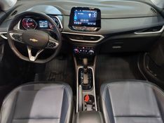 Chevrolet TRACKER 1.2 TURBO FLEX PREMIER AUTOMÁTICO 2024/2024 BETIOLO NOVOS E SEMINOVOS LAJEADO / Carros no Vale
