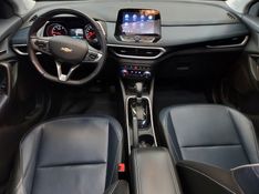 Chevrolet TRACKER 1.2 TURBO FLEX PREMIER AUTOMÁTICO 2021/2022 BETIOLO NOVOS E SEMINOVOS LAJEADO / Carros no Vale