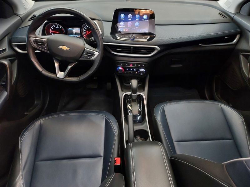 Chevrolet TRACKER 1.2 TURBO FLEX PREMIER AUTOMÁTICO 2021/2022 BETIOLO NOVOS E SEMINOVOS LAJEADO / Carros no Vale