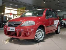 Citroen C3 1.4 I GLX 8V FLEX 4P MANUAL 2010/2011 BETIOLO NOVOS E SEMINOVOS LAJEADO / Carros no Vale
