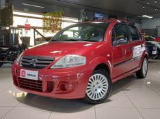 Citroen C3 1.4 I GLX 8V FLEX 4P MANUAL 2010/2011 BETIOLO NOVOS E SEMINOVOS LAJEADO / Carros no Vale