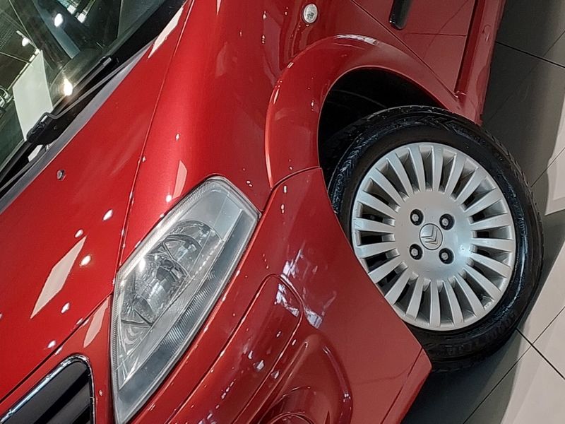 Citroen C3 1.4 I GLX 8V FLEX 4P MANUAL 2010/2011 BETIOLO NOVOS E SEMINOVOS LAJEADO / Carros no Vale