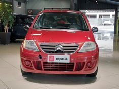 Citroen C3 1.4 I GLX 8V FLEX 4P MANUAL 2010/2011 BETIOLO NOVOS E SEMINOVOS LAJEADO / Carros no Vale