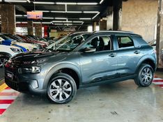 Citroen C4 CACTUS 1.6 VTI 120 FLEX FEEL BUSINESS EAT6 2020/2020 CASTELLAN E TOMAZONI MOTORS CAXIAS DO SUL / Carros no Vale