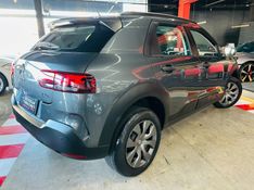 Citroen C4 CACTUS 1.6 VTI 120 FLEX FEEL BUSINESS EAT6 2020/2020 CASTELLAN E TOMAZONI MOTORS CAXIAS DO SUL / Carros no Vale