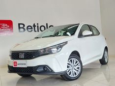 Fiat ARGO 1.0 FIREFLY FLEX DRIVE MANUAL 2023/2023 BETIOLO NOVOS E SEMINOVOS LAJEADO / Carros no Vale