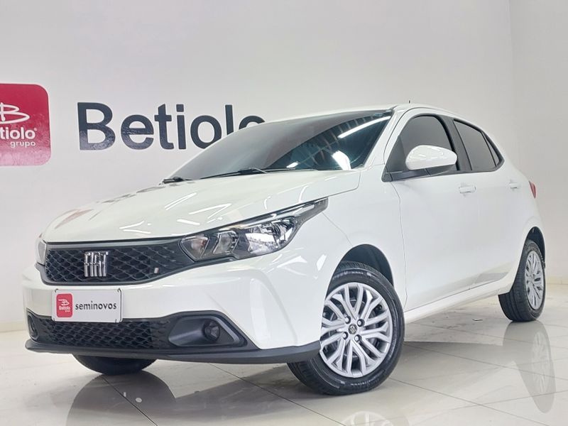 Fiat ARGO 1.0 FIREFLY FLEX DRIVE MANUAL 2022/2023 BETIOLO NOVOS E SEMINOVOS LAJEADO / Carros no Vale