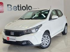 Fiat ARGO 1.0 FIREFLY FLEX DRIVE MANUAL 2023/2023 BETIOLO NOVOS E SEMINOVOS LAJEADO / Carros no Vale