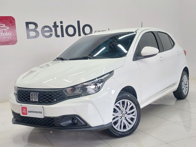 Fiat ARGO 1.0 FIREFLY FLEX DRIVE MANUAL 2022/2023 BETIOLO NOVOS E SEMINOVOS LAJEADO / Carros no Vale
