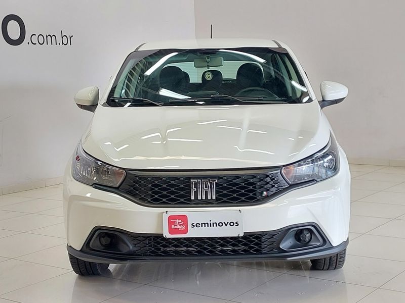 Fiat ARGO 1.0 FIREFLY FLEX DRIVE MANUAL 2023/2023 BETIOLO NOVOS E SEMINOVOS LAJEADO / Carros no Vale