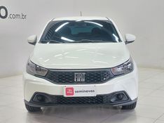 Fiat ARGO 1.0 FIREFLY FLEX DRIVE MANUAL 2022/2023 BETIOLO NOVOS E SEMINOVOS LAJEADO / Carros no Vale