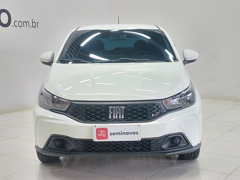 Fiat ARGO 1.0 FIREFLY FLEX DRIVE MANUAL 2022/2023 BETIOLO NOVOS E SEMINOVOS LAJEADO / Carros no Vale