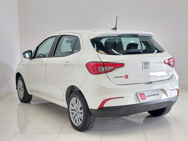 Fiat ARGO 1.0 FIREFLY FLEX DRIVE MANUAL 2023/2023 BETIOLO NOVOS E SEMINOVOS LAJEADO / Carros no Vale