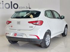 Fiat ARGO 1.0 FIREFLY FLEX DRIVE MANUAL 2023/2023 BETIOLO NOVOS E SEMINOVOS LAJEADO / Carros no Vale