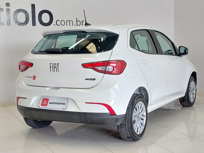 Fiat ARGO 1.0 FIREFLY FLEX DRIVE MANUAL 2023/2023 BETIOLO NOVOS E SEMINOVOS LAJEADO / Carros no Vale