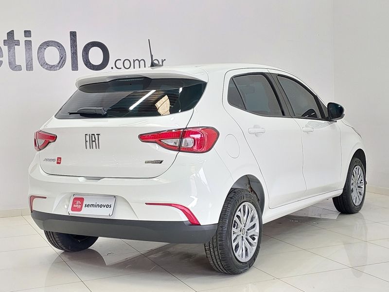 Fiat ARGO 1.0 FIREFLY FLEX DRIVE MANUAL 2022/2023 BETIOLO NOVOS E SEMINOVOS LAJEADO / Carros no Vale