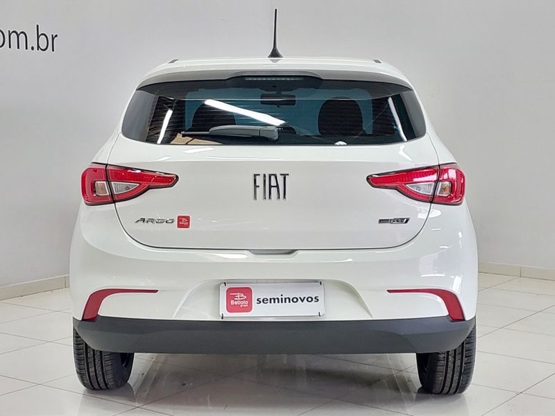 Fiat ARGO 1.0 FIREFLY FLEX DRIVE MANUAL 2022/2023 BETIOLO NOVOS E SEMINOVOS LAJEADO / Carros no Vale
