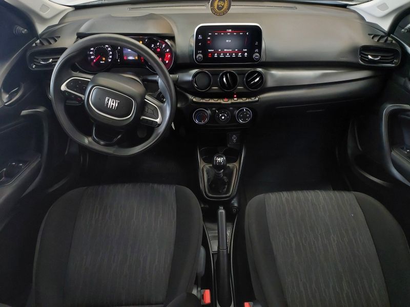 Fiat ARGO 1.0 FIREFLY FLEX DRIVE MANUAL 2023/2023 BETIOLO NOVOS E SEMINOVOS LAJEADO / Carros no Vale