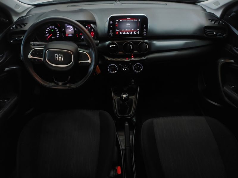 Fiat ARGO 1.0 FIREFLY FLEX DRIVE MANUAL 2022/2023 BETIOLO NOVOS E SEMINOVOS LAJEADO / Carros no Vale