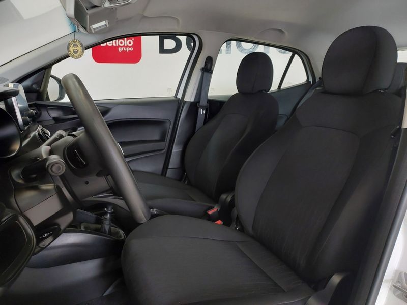 Fiat ARGO 1.0 FIREFLY FLEX DRIVE MANUAL 2023/2023 BETIOLO NOVOS E SEMINOVOS LAJEADO / Carros no Vale