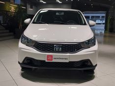 Fiat ARGO 1.3 FIREFLY FLEX DRIVE CVT 2024/2024 BETIOLO NOVOS E SEMINOVOS LAJEADO / Carros no Vale