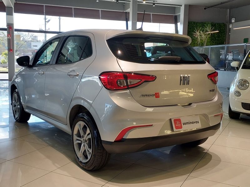 Fiat ARGO 1.3 FIREFLY FLEX DRIVE CVT 2023/2024 BETIOLO NOVOS E SEMINOVOS LAJEADO / Carros no Vale