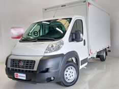 Fiat DUCATO 2.3 MULTIJET DIESEL CHASSI MANUAL 2021/2021 BETIOLO NOVOS E SEMINOVOS LAJEADO / Carros no Vale