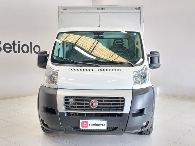 Fiat DUCATO 2.3 MULTIJET DIESEL CHASSI MANUAL 2021/2021 BETIOLO NOVOS E SEMINOVOS LAJEADO / Carros no Vale