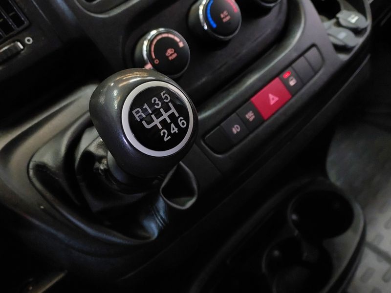 Fiat DUCATO 2.3 MULTIJET DIESEL CHASSI MANUAL 2021/2021 BETIOLO NOVOS E SEMINOVOS LAJEADO / Carros no Vale