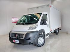 Fiat DUCATO 2.3 MULTIJET DIESEL CHASSI MANUAL 2021/2021 BETIOLO NOVOS E SEMINOVOS LAJEADO / Carros no Vale
