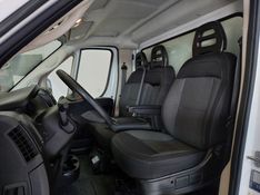 Fiat DUCATO 2.3 MULTIJET DIESEL CHASSI MANUAL 2021/2021 BETIOLO NOVOS E SEMINOVOS LAJEADO / Carros no Vale