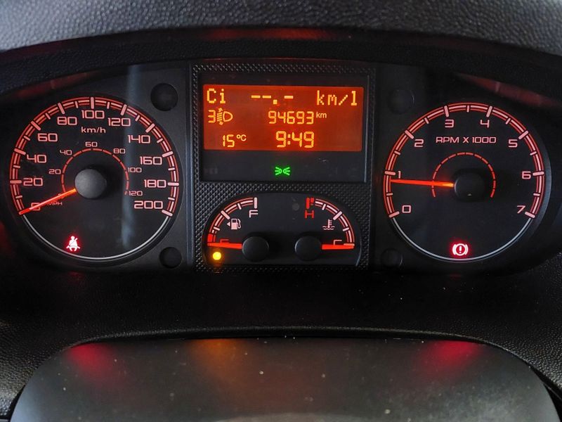 Fiat DUCATO 2.3 MULTIJET DIESEL CHASSI MANUAL 2021/2021 BETIOLO NOVOS E SEMINOVOS LAJEADO / Carros no Vale