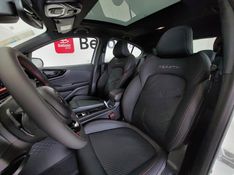 Fiat FASTBACK 1.3 TURBO 270 FLEX ABARTH AT6 2025/2026 BETIOLO NOVOS E SEMINOVOS LAJEADO / Carros no Vale