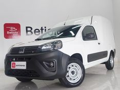Fiat FIORINO 1.4 MPI FURGÃO ENDURANCE 8V FLEX 2P MANUAL 2022/2023 BETIOLO NOVOS E SEMINOVOS LAJEADO / Carros no Vale