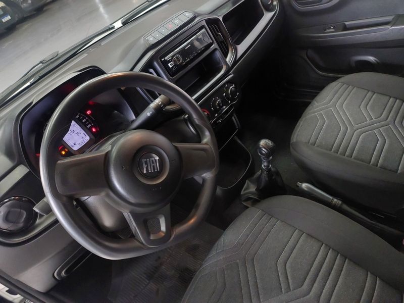 Fiat FIORINO 1.4 MPI FURGÃO ENDURANCE 8V FLEX 2P MANUAL 2022/2023 BETIOLO NOVOS E SEMINOVOS LAJEADO / Carros no Vale