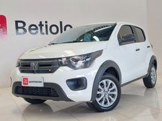 Fiat MOBI 1.0 EVO FLEX LIKE MANUAL 2023/2024 BETIOLO NOVOS E SEMINOVOS LAJEADO / Carros no Vale