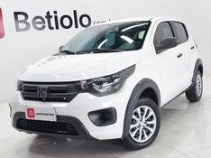 Fiat MOBI 1.0 EVO FLEX LIKE MANUAL 2021/2022 BETIOLO NOVOS E SEMINOVOS LAJEADO / Carros no Vale
