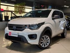 Fiat MOBI 1.0 EVO FLEX LIKE MANUAL 2022/2023 BETIOLO NOVOS E SEMINOVOS LAJEADO / Carros no Vale