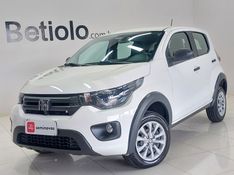 Fiat MOBI 1.0 EVO FLEX LIKE MANUAL 2024/2024 BETIOLO NOVOS E SEMINOVOS LAJEADO / Carros no Vale