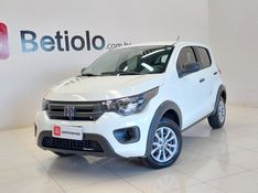 Fiat MOBI 1.0 EVO FLEX LIKE MANUAL 2022/2023 BETIOLO NOVOS E SEMINOVOS LAJEADO / Carros no Vale