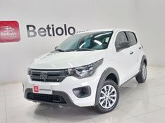 Fiat MOBI 1.0 EVO FLEX LIKE MANUAL 2021/2022 BETIOLO NOVOS E SEMINOVOS LAJEADO / Carros no Vale