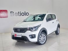Fiat MOBI 1.0 EVO FLEX LIKE MANUAL 2024/2024 BETIOLO NOVOS E SEMINOVOS LAJEADO / Carros no Vale