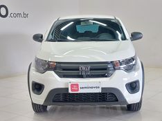 Fiat MOBI 1.0 EVO FLEX LIKE MANUAL 2023/2024 BETIOLO NOVOS E SEMINOVOS LAJEADO / Carros no Vale