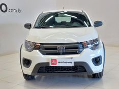 Fiat MOBI 1.0 EVO FLEX LIKE MANUAL 2022/2023 BETIOLO NOVOS E SEMINOVOS LAJEADO / Carros no Vale