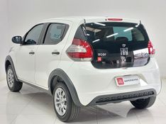 Fiat MOBI 1.0 EVO FLEX LIKE MANUAL 2021/2022 BETIOLO NOVOS E SEMINOVOS LAJEADO / Carros no Vale